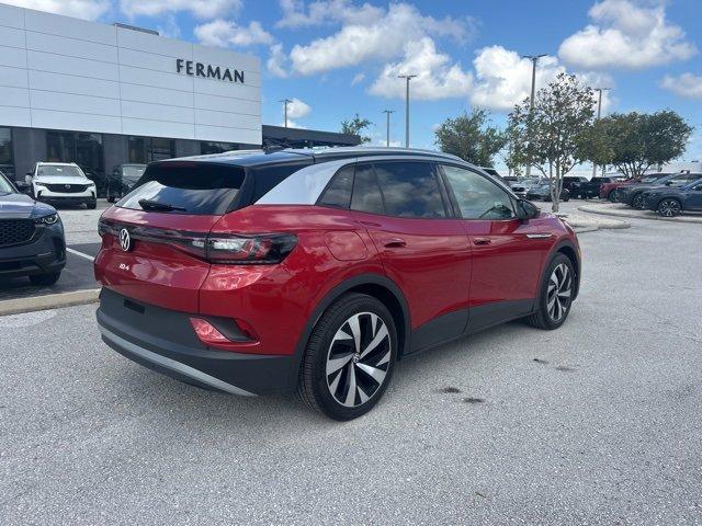 used 2021 Volkswagen ID.4 car, priced at $19,787