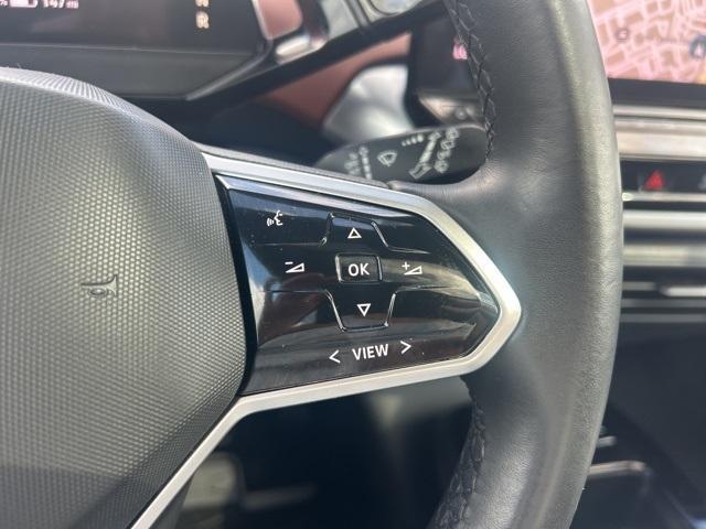 used 2021 Volkswagen ID.4 car, priced at $19,787