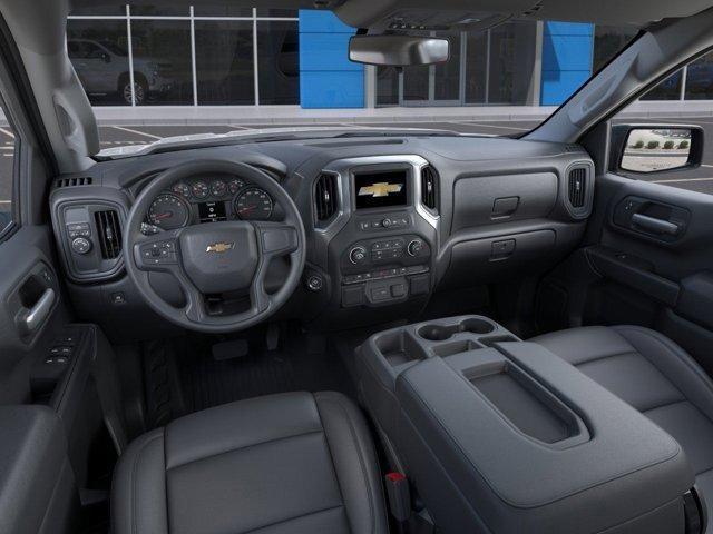 new 2024 Chevrolet Silverado 1500 car, priced at $38,645