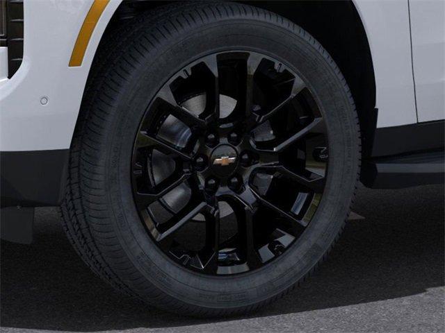 new 2025 Chevrolet Tahoe car, priced at $70,395