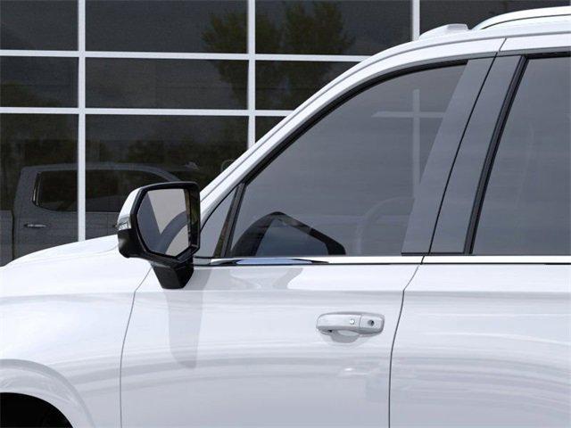 new 2025 Chevrolet Tahoe car, priced at $70,395