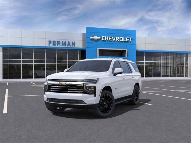 new 2025 Chevrolet Tahoe car, priced at $70,395