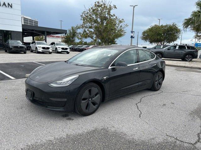 used 2018 Tesla Model 3 car, priced at $19,787
