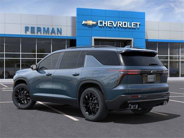 new 2025 Chevrolet Traverse car, priced at $44,830