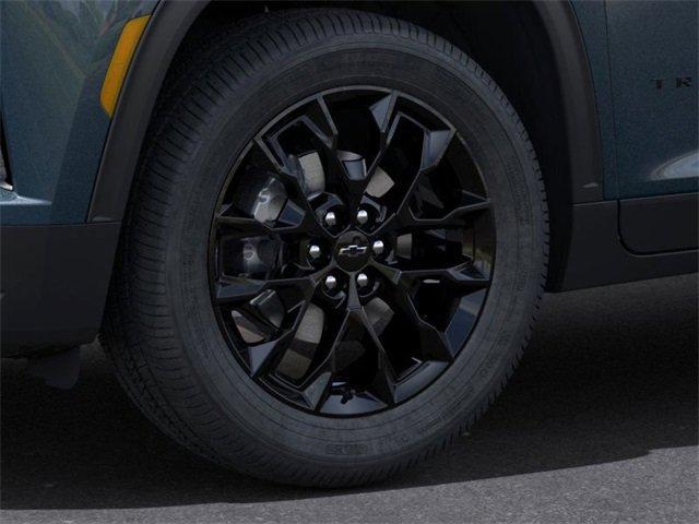 new 2025 Chevrolet Traverse car, priced at $44,830