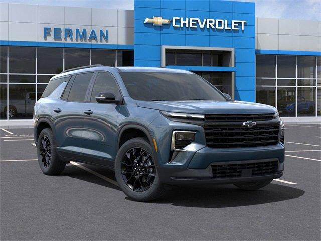 new 2025 Chevrolet Traverse car, priced at $44,830