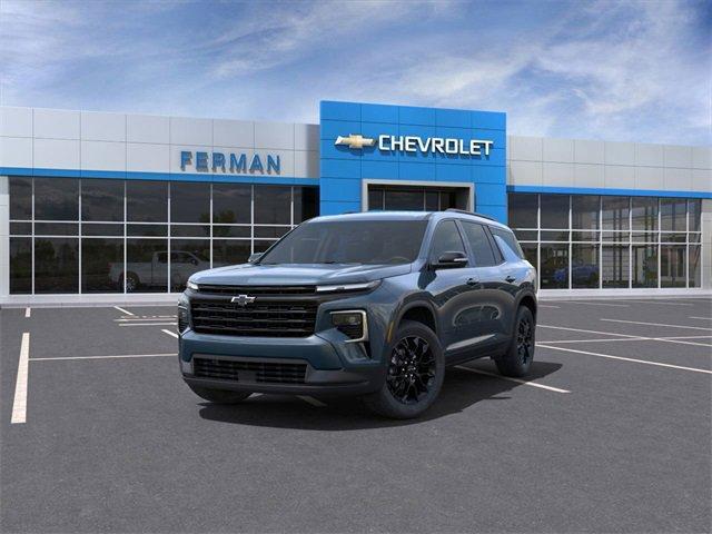 new 2025 Chevrolet Traverse car, priced at $44,830