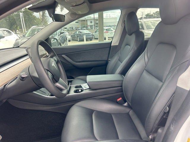 used 2021 Tesla Model Y car, priced at $25,987