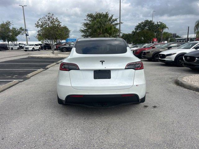 used 2021 Tesla Model Y car, priced at $25,987
