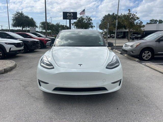 used 2021 Tesla Model Y car, priced at $25,987