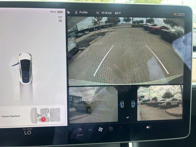 used 2021 Tesla Model Y car, priced at $25,987