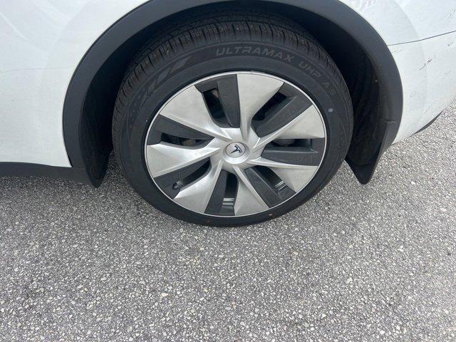used 2021 Tesla Model Y car, priced at $25,987