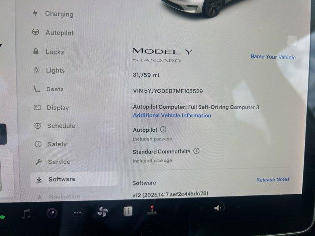 used 2021 Tesla Model Y car, priced at $25,987