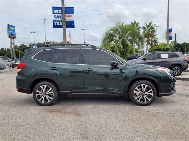 used 2024 Subaru Forester car, priced at $30,988