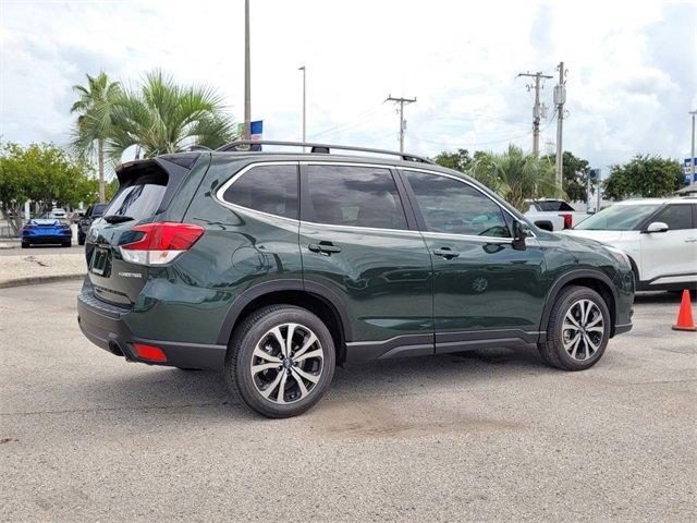 used 2024 Subaru Forester car, priced at $30,988