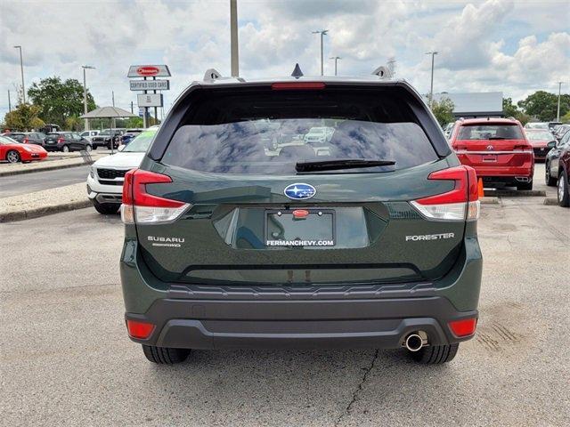 used 2024 Subaru Forester car, priced at $30,988