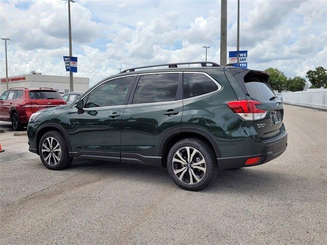 used 2024 Subaru Forester car, priced at $30,988