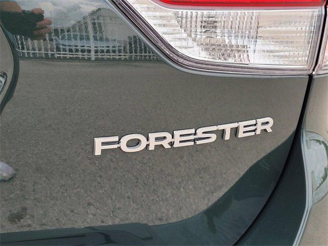 used 2024 Subaru Forester car, priced at $30,988