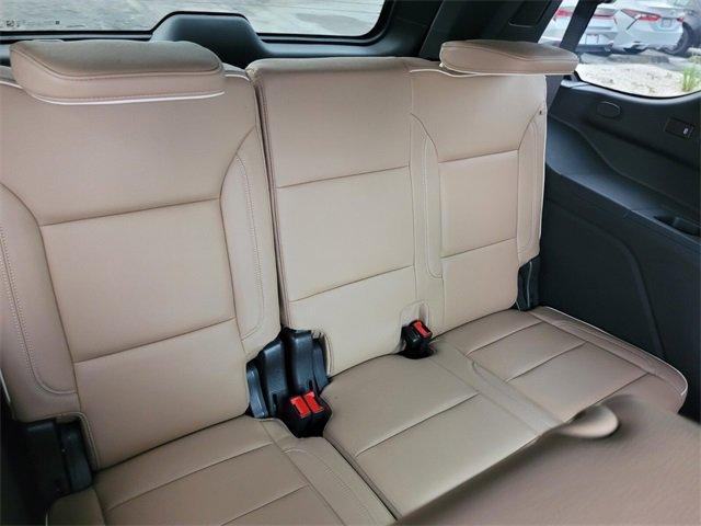 used 2023 Chevrolet Tahoe car, priced at $59,988