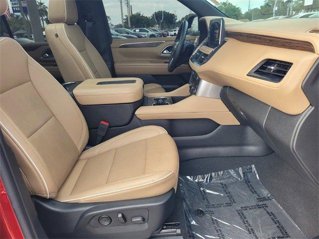 used 2023 Chevrolet Tahoe car, priced at $59,988