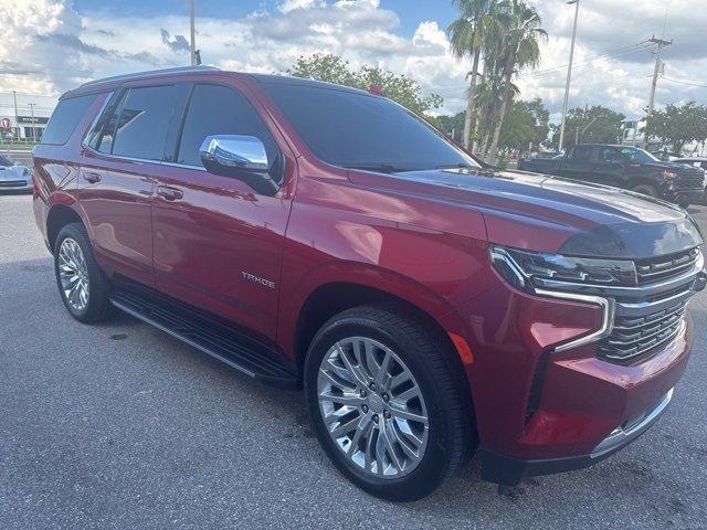 used 2023 Chevrolet Tahoe car, priced at $59,988