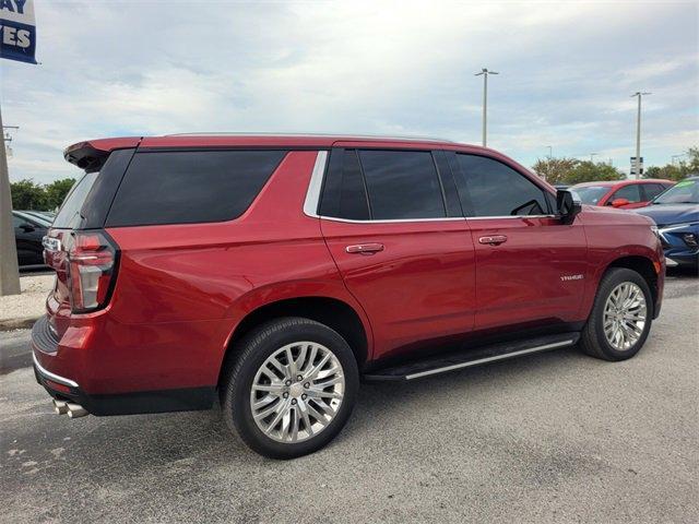used 2023 Chevrolet Tahoe car, priced at $59,988