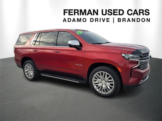 used 2023 Chevrolet Tahoe car, priced at $59,988