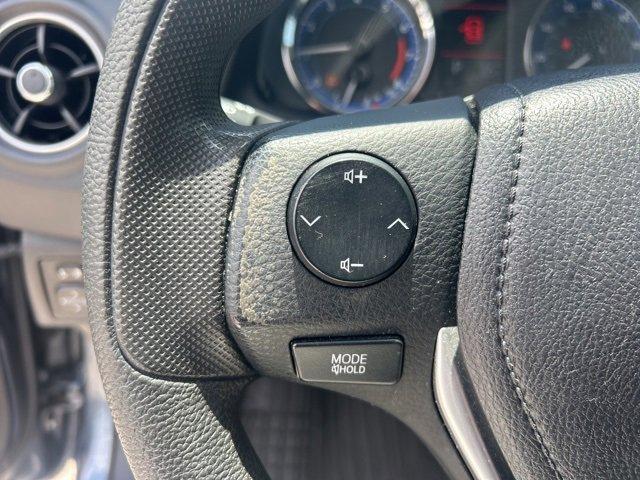 used 2018 Toyota Corolla car, priced at $13,488
