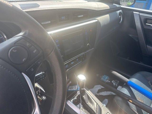 used 2018 Toyota Corolla car, priced at $13,488