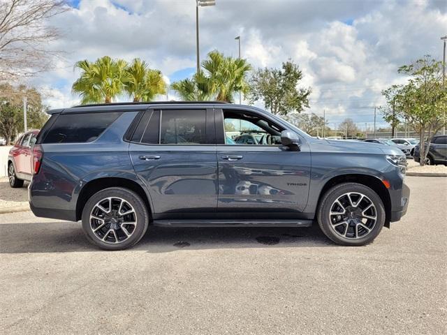 used 2021 Chevrolet Tahoe car, priced at $49,888