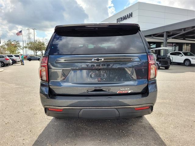 used 2021 Chevrolet Tahoe car, priced at $49,888