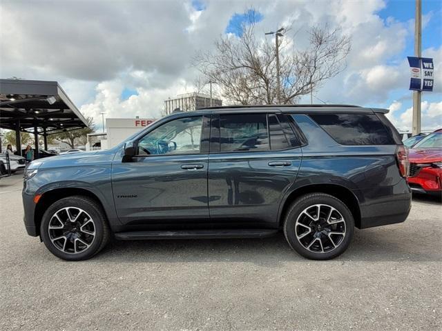 used 2021 Chevrolet Tahoe car, priced at $49,888