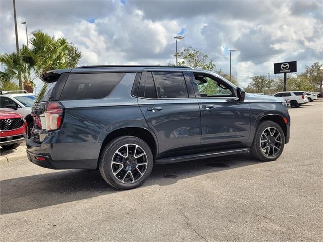 used 2021 Chevrolet Tahoe car, priced at $49,888