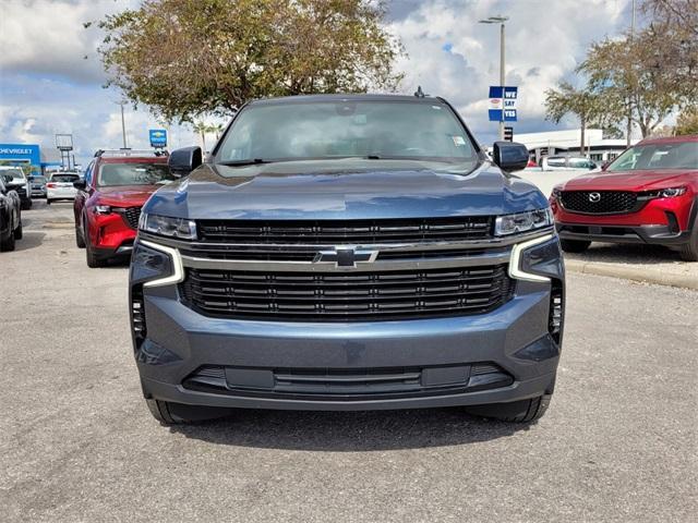 used 2021 Chevrolet Tahoe car, priced at $49,888