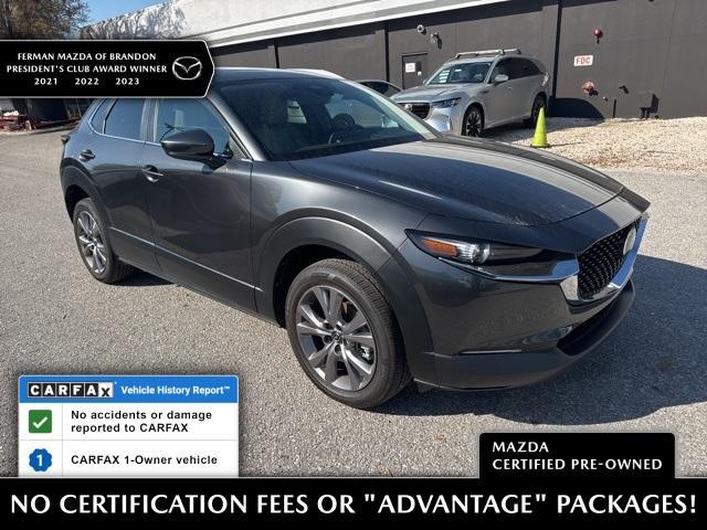 used 2024 Mazda CX-30 car, priced at $25,000