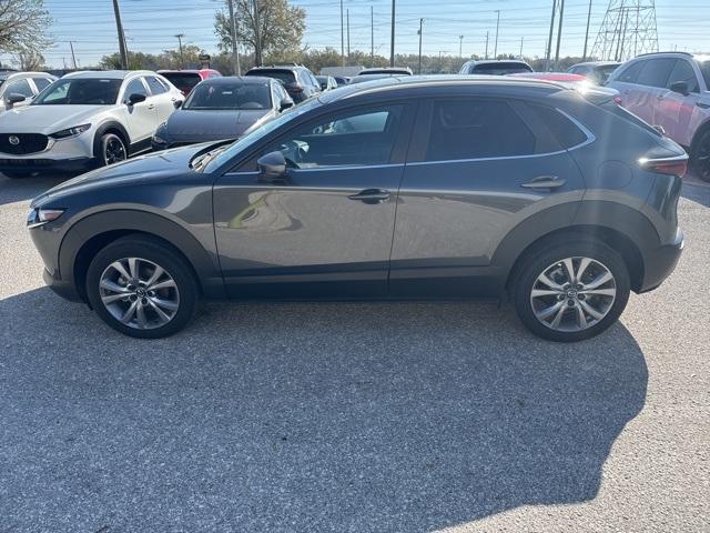 used 2024 Mazda CX-30 car, priced at $25,000