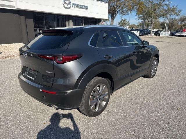 used 2024 Mazda CX-30 car, priced at $25,000