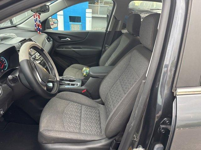 used 2023 Chevrolet Equinox car, priced at $23,488