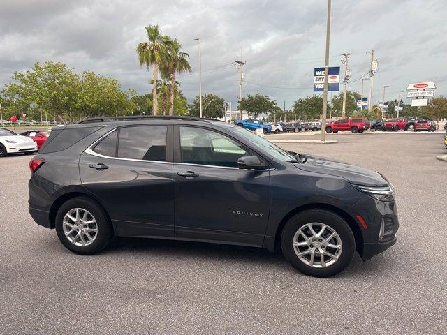 used 2023 Chevrolet Equinox car, priced at $23,488