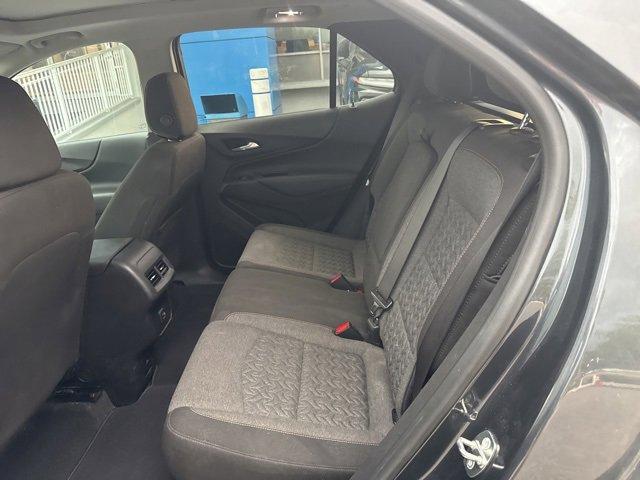 used 2023 Chevrolet Equinox car, priced at $23,488