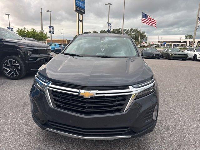 used 2023 Chevrolet Equinox car, priced at $23,488
