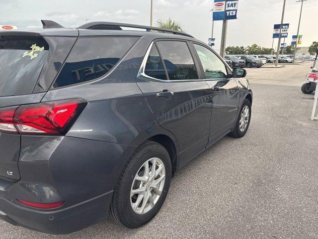 used 2023 Chevrolet Equinox car, priced at $23,488