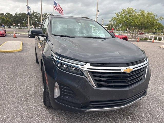 used 2023 Chevrolet Equinox car, priced at $23,488