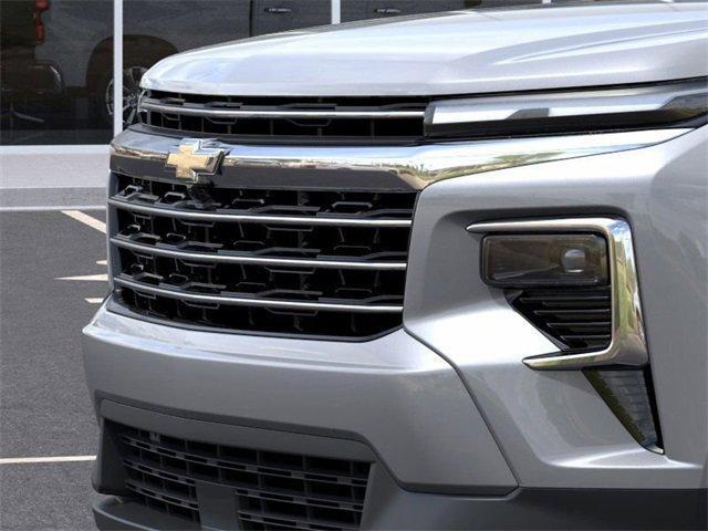 new 2026 Chevrolet Traverse car, priced at $46,274