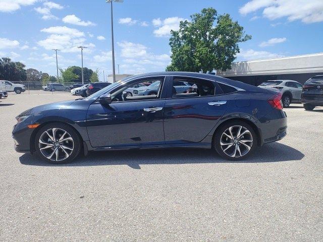 used 2020 Honda Civic car, priced at $23,488