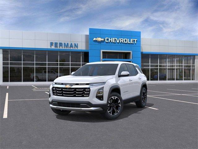 new 2026 Chevrolet Equinox car, priced at $30,915