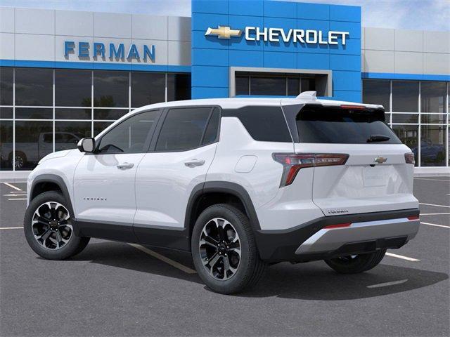 new 2026 Chevrolet Equinox car, priced at $30,915