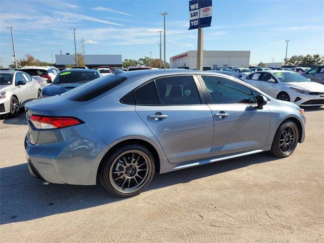 used 2024 Toyota Corolla car, priced at $18,988