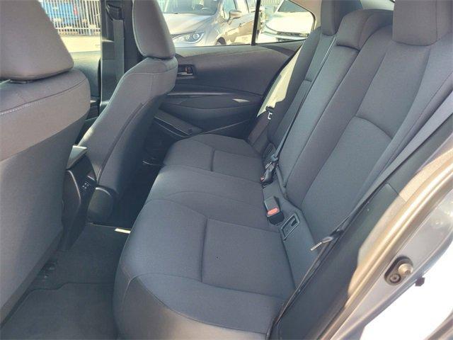 used 2024 Toyota Corolla car, priced at $18,988