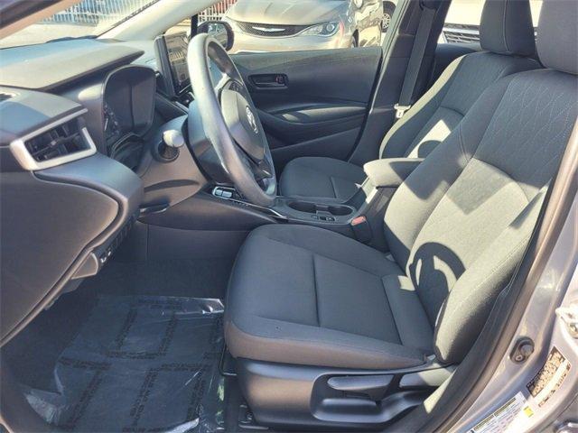 used 2024 Toyota Corolla car, priced at $18,988